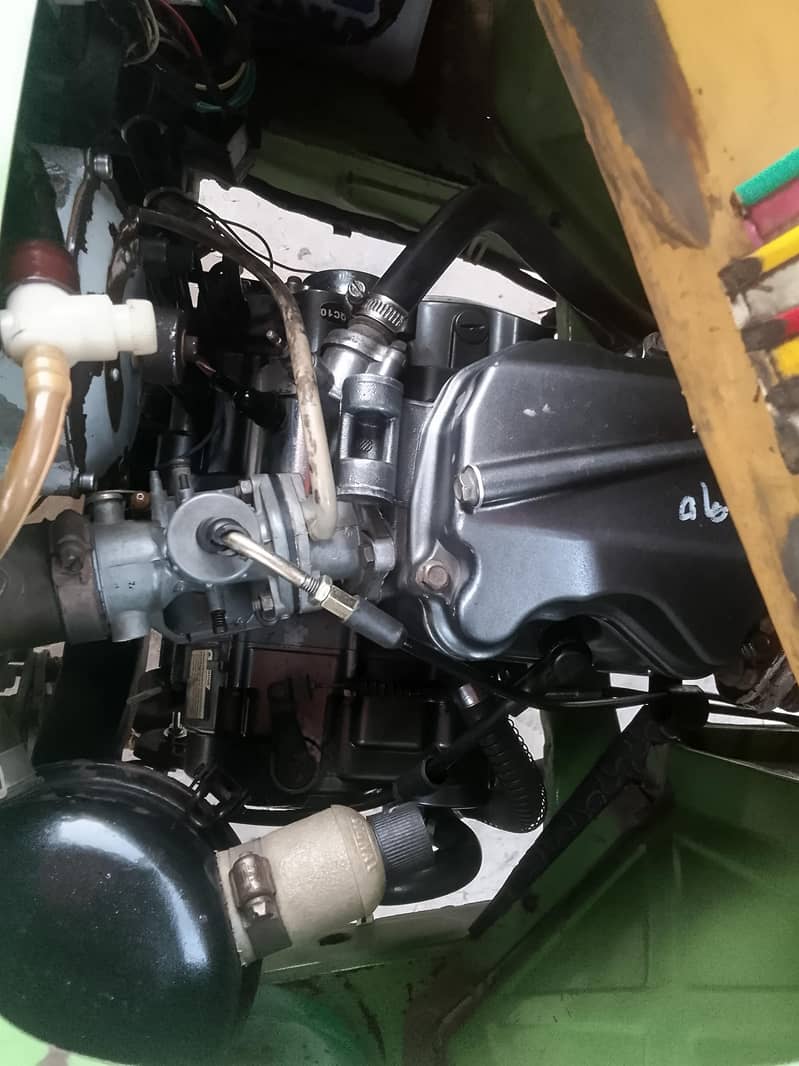Auto rickshaw 3