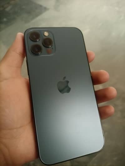 Iphone 12 pro JV | Face id off | 72 Health | non pta JV