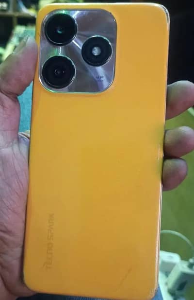 Tecno Spark 10C || 4+4/128 || Official PTA Approved