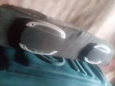 car speakers