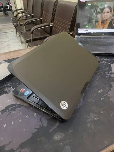 HP Pavilion G6 Core i5 2nd Genertion 4GB Ram 320GB HDD 1GB AMD Graphi