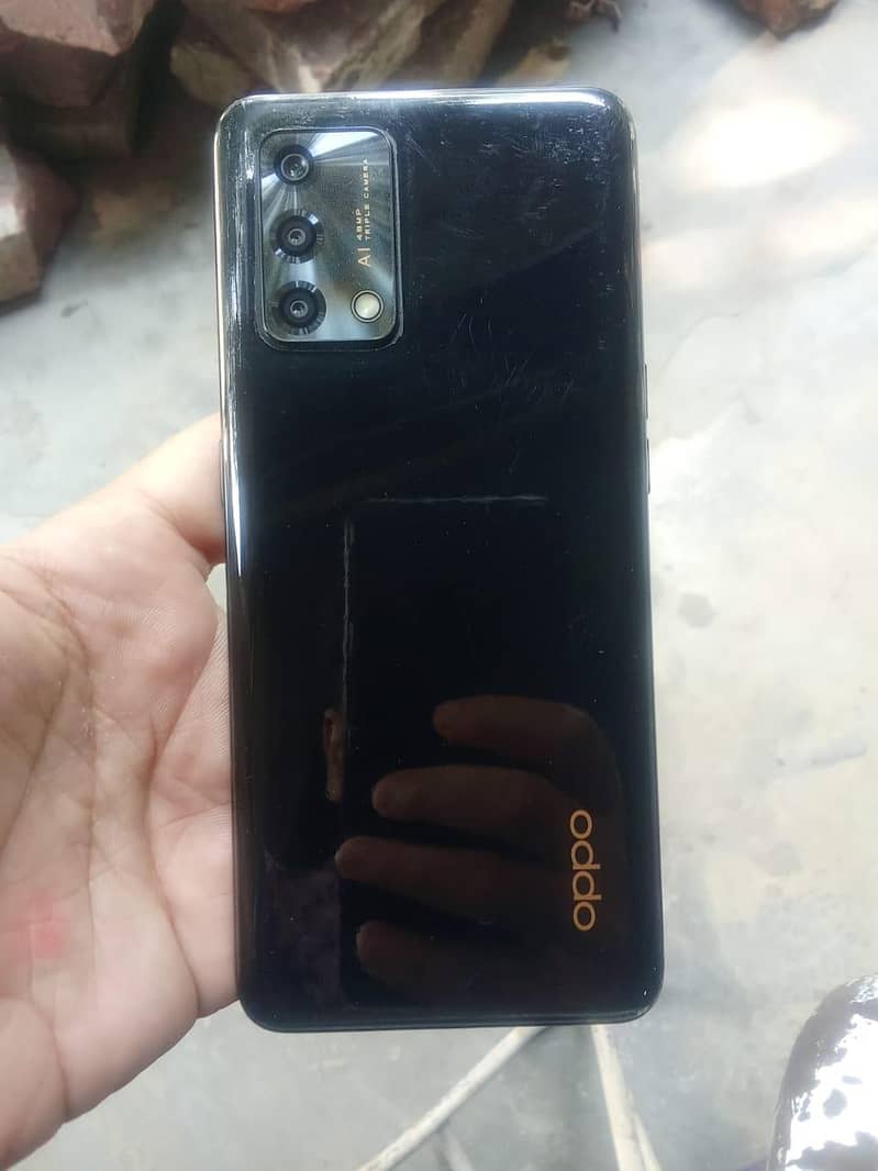 oppo a95 0