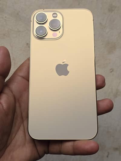 iphone 13 Pro Max PTA Aproved 128gb