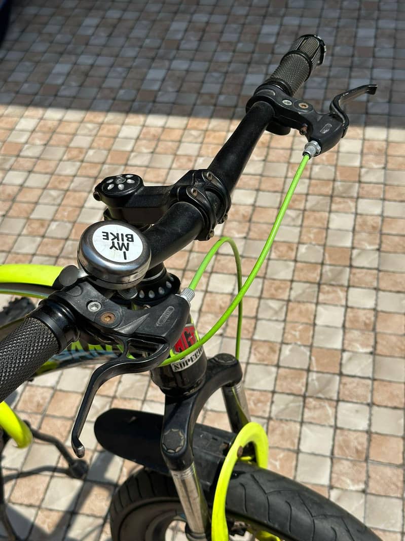 Mountain Cycle 5