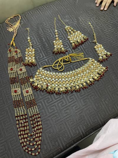 Wedding Jewellery Set