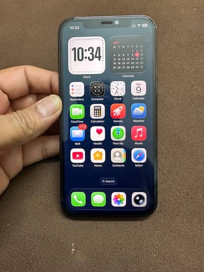 iPhone 12 Pro Signature Blue - 256GB PTA Approved