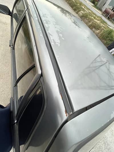 Mehran car model 1995