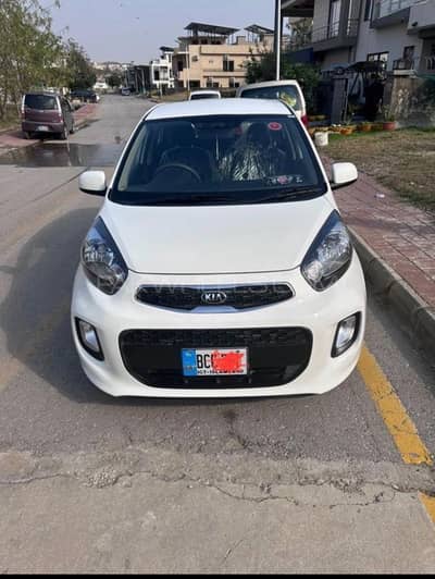 KIA Picanto 1.0 AT 2022