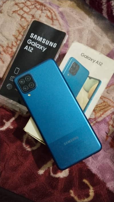 Samsung a12