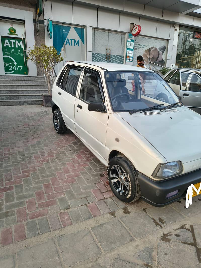 Mehran 2011 Model Good condition 0