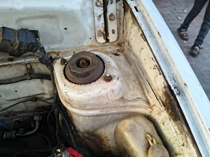 Mehran 2011 Model Good condition 4
