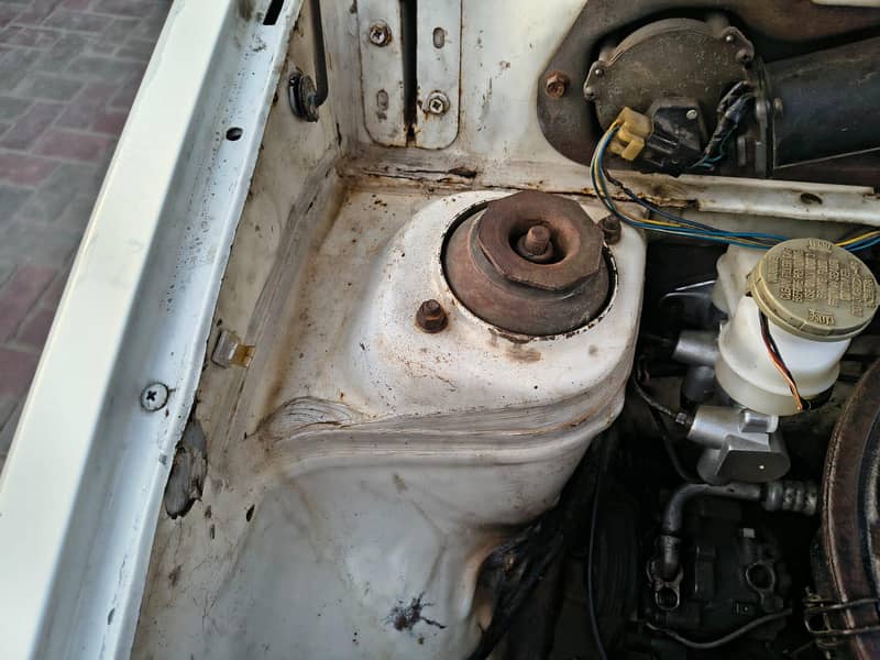 Mehran 2011 Model Good condition 5
