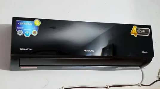 Kenwood 1.5 ton inverter ac heat and cool totally genuine