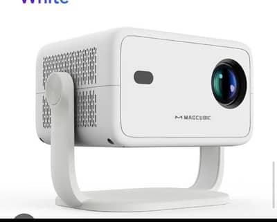 Magcubic led 4k 360°  smart projector