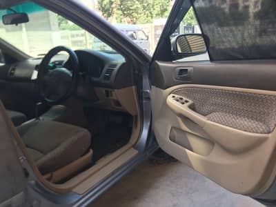 Honda CIVIC Prosmatic 2005 hardtop