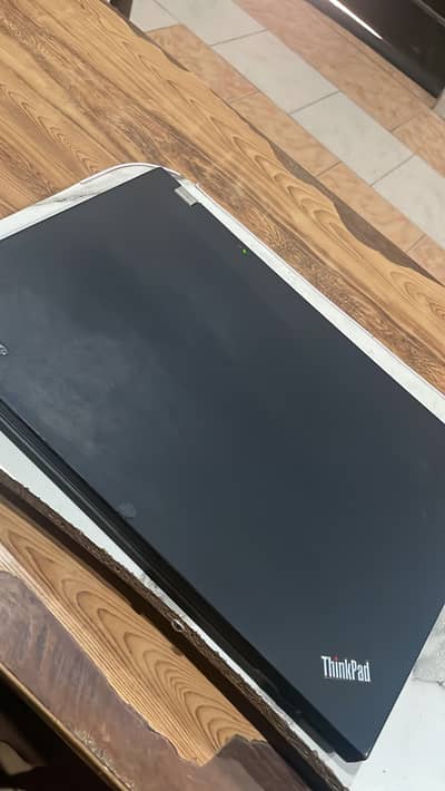 LENOVO THINKPAD W520 gaming laptop