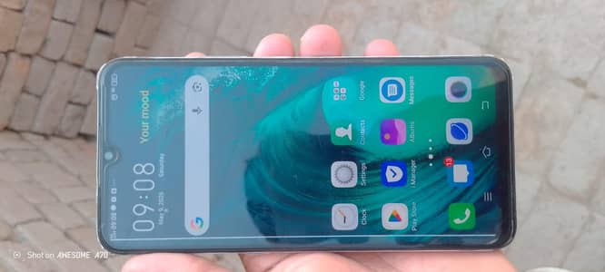 vivo S1 8/256 urgent sale WhatsApp number 03137091855