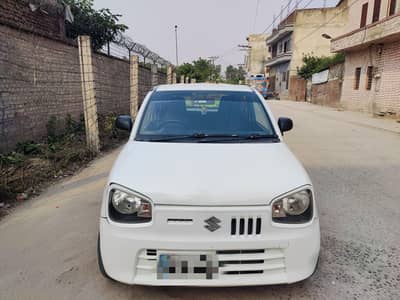 Suzuki alto 2020