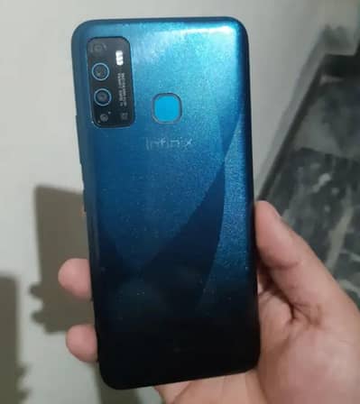infinix hot 9 play