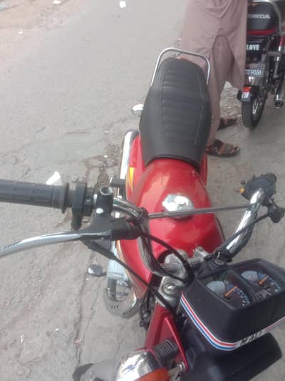 good condition cg125 03458622558