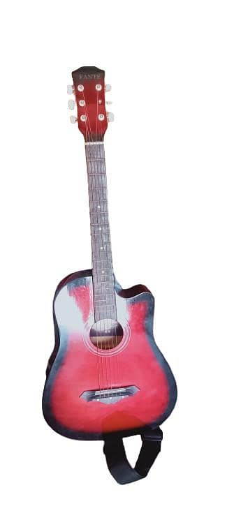 fante acoustic guitar FT D38 RDS