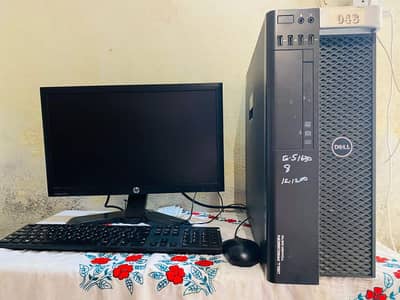 PC for sale