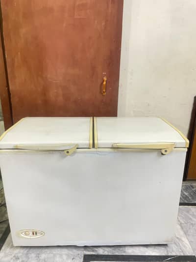 Deep Freezer 03248468747