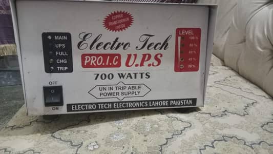 ups 900 watt for sale excellent condition