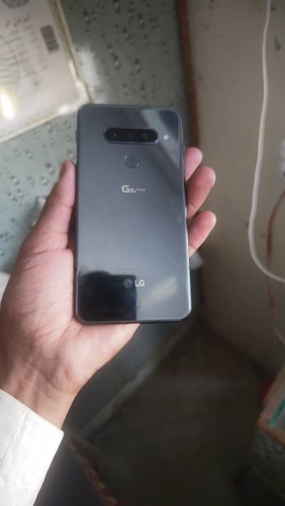 Lgg8s 6/128 Pta Lifetime