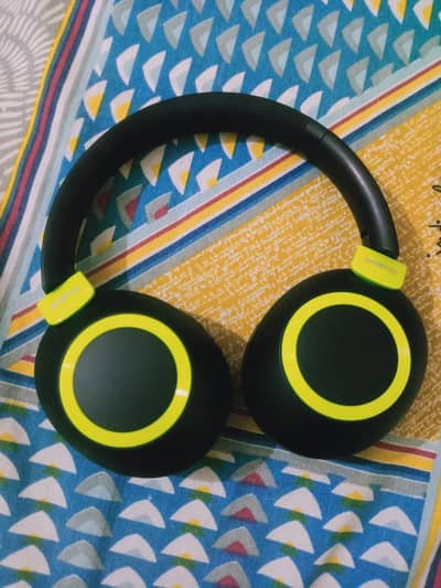 Orima headphone 1 Year warranty