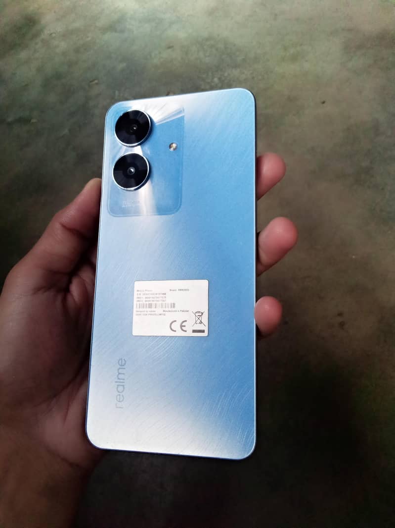 Realme note 60 final rate 0