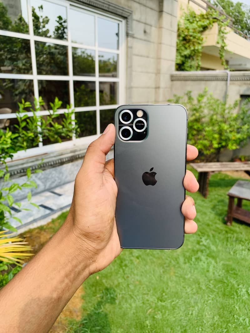 Iphone 12 pro 6