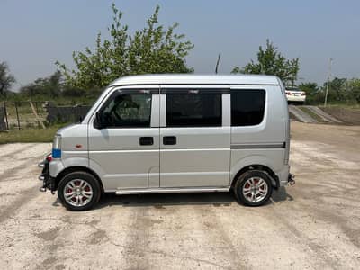 Suzuki every