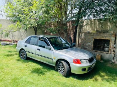 honda city 2000 for sale