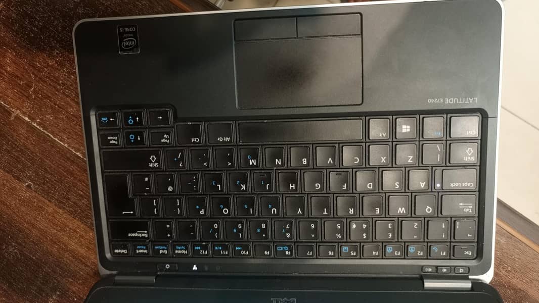 Dell E 7240 6