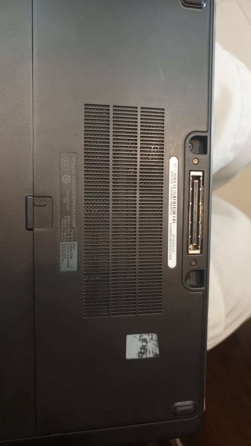 Dell E 7240 7