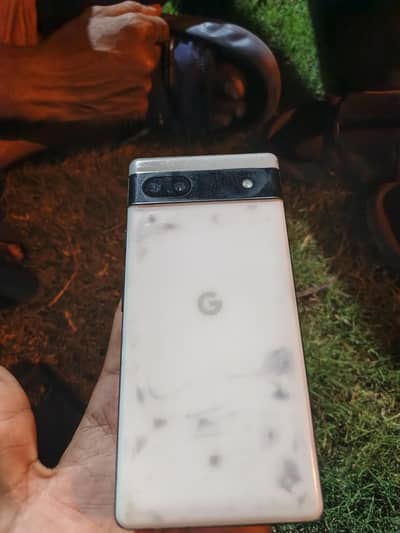 Google pixel 6a exchange possible