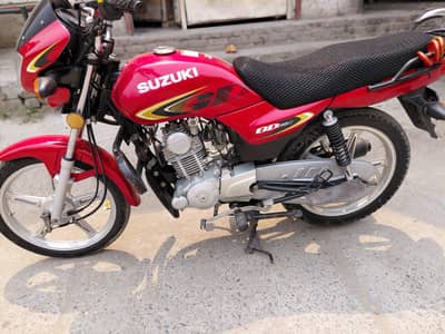 Suzuki 2022 Model
