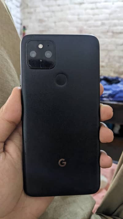 google pixel 5