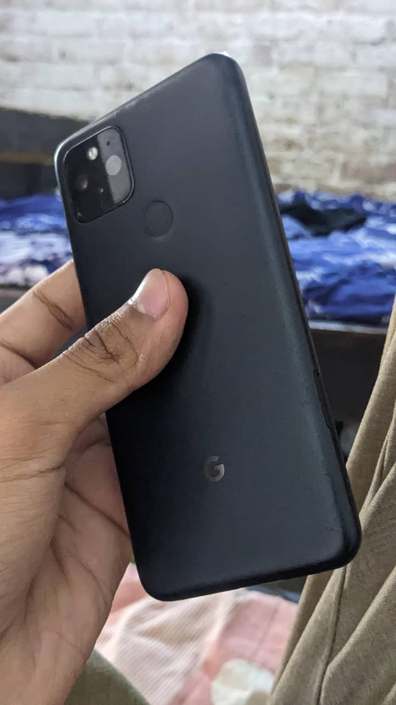 google pixel 5 1