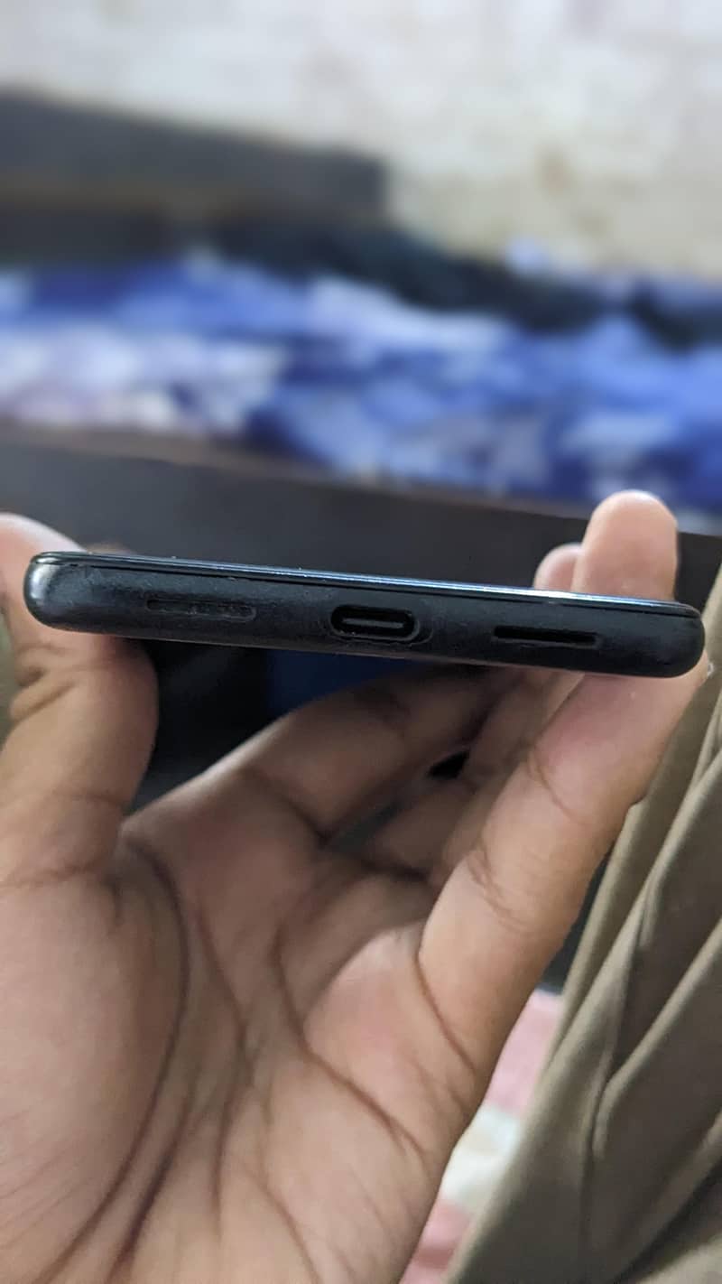 google pixel 5 4