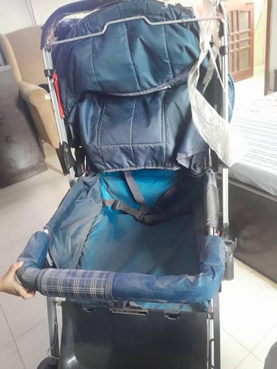 baby stroller