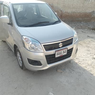 Suzuki wagonr