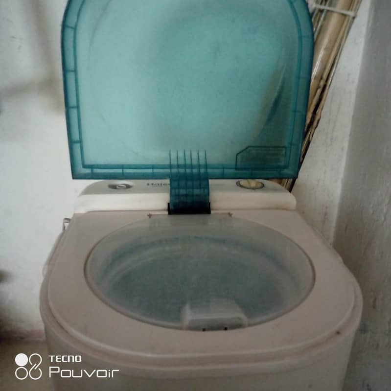 Haier Spinner. 1