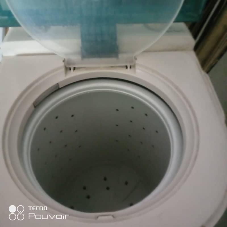 Haier Spinner. 3