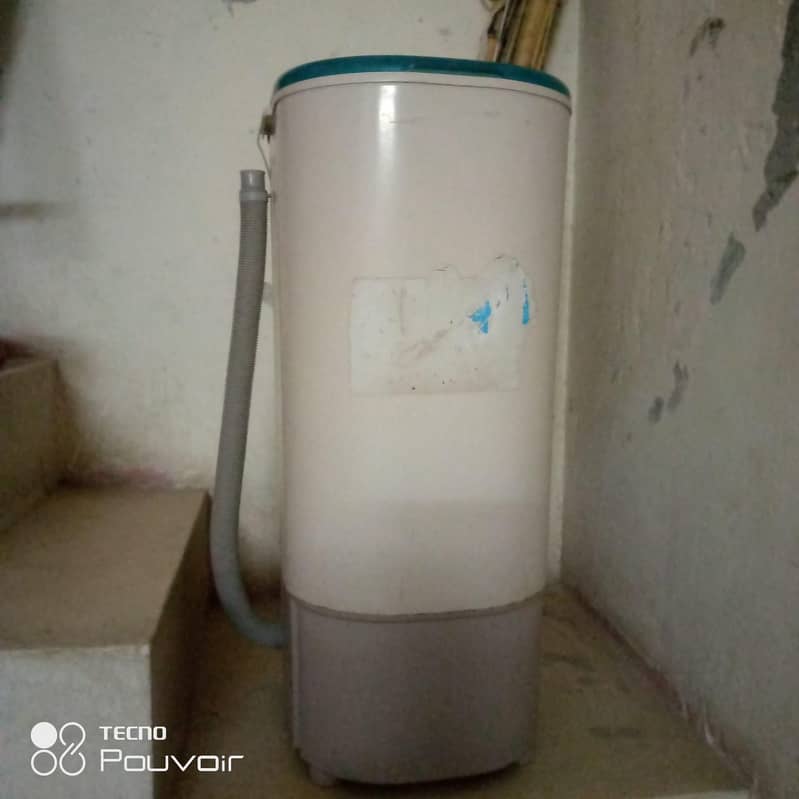Haier Spinner. 4