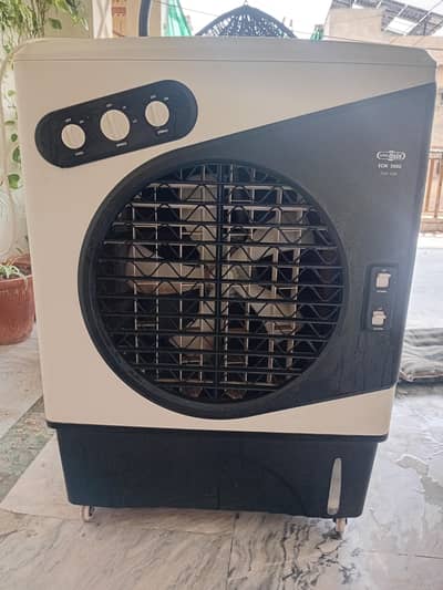 Super Asia Room Cooler, one season used. 10/10 25000