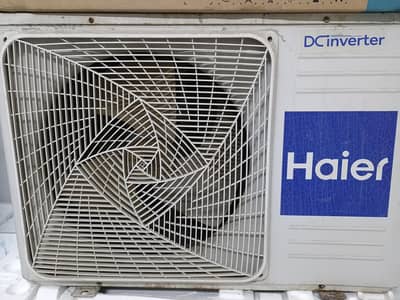 Haier DC Inverter 1 Ton.