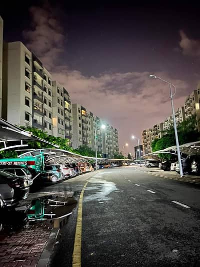 3 Bed Apartment Available For Rent In Askari 11 Sec-B Lahore
