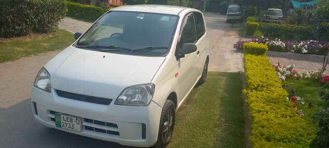 Daihatsu Mira 2007